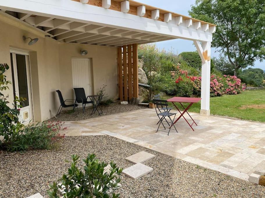 Logement Entier De Charme, Gite Equestre Gers Flamarens Exterior photo